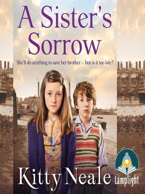 cover image of A Sister's Sorrow